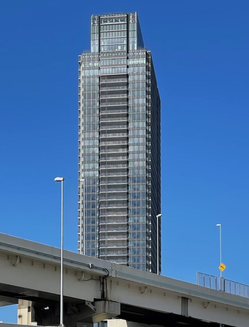 ザ・ヨコハマフロントタワー The Yokohama Tower Front
